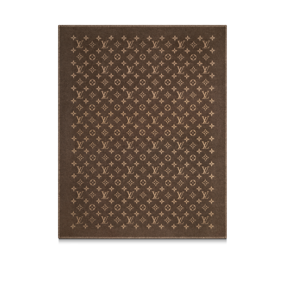 Neo Monogram Blanket S00 Home Textile M70439 LOUIS VUITTON